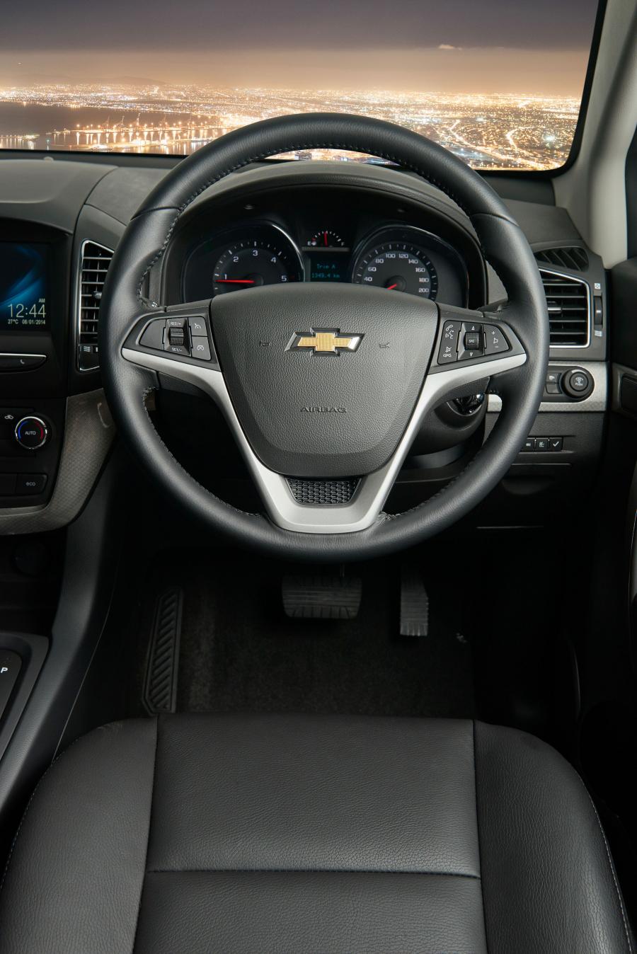  Chevrolet Captiva 2016 года  (ZA) (фото 30 из 30)